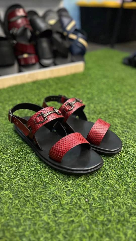Designer Sandals