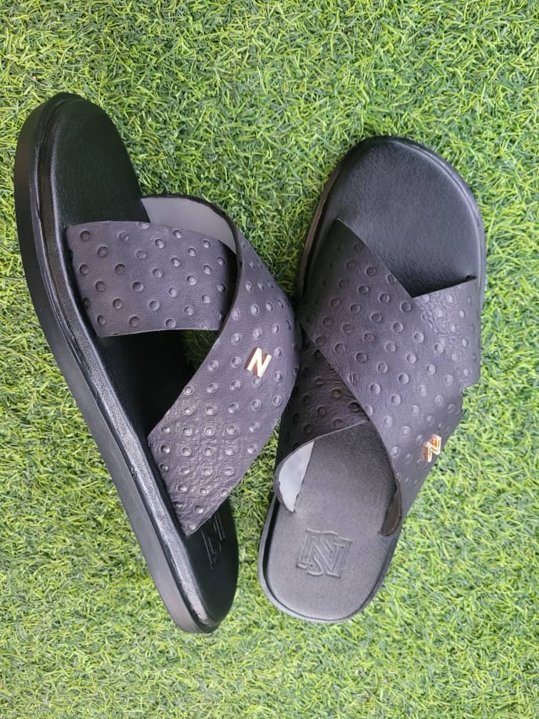 Palm Slippers 2
