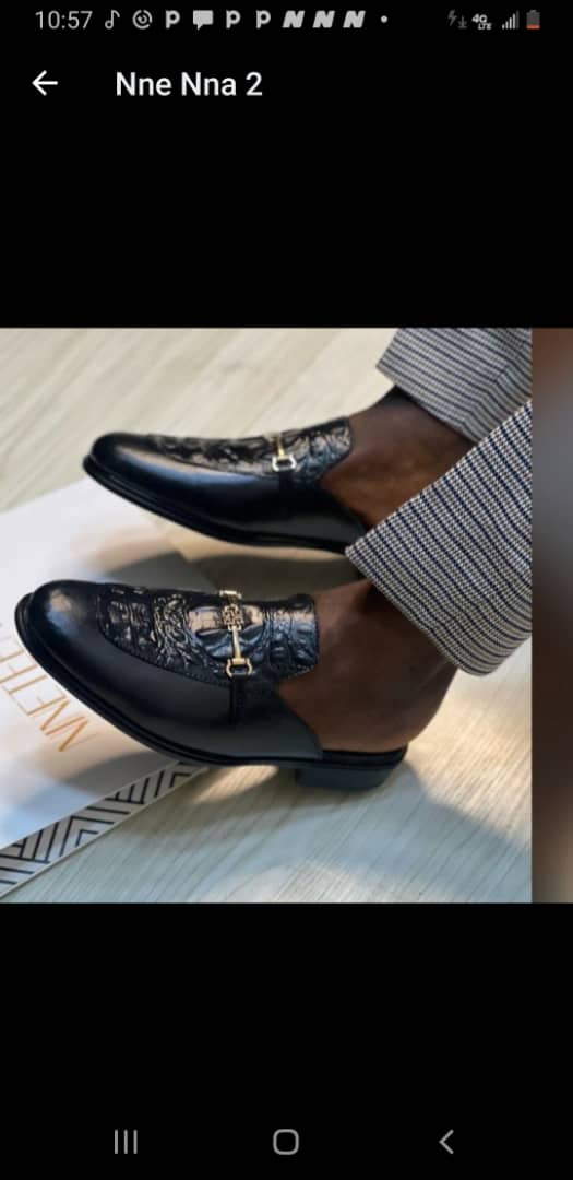 Designer Shoe 19