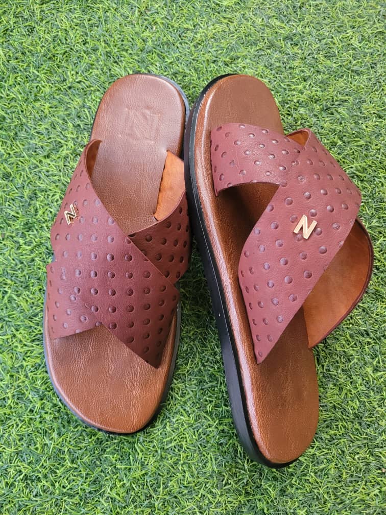 Palm Slippers 4