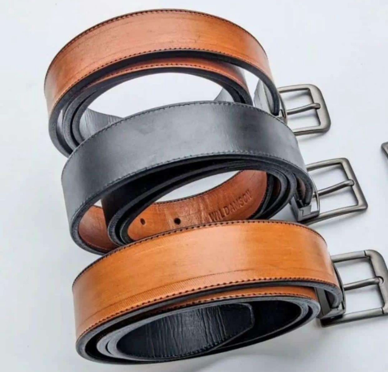 Designer Belt 2