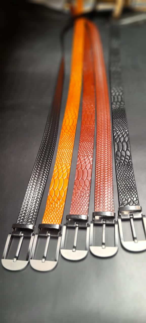 Designer Belt 6