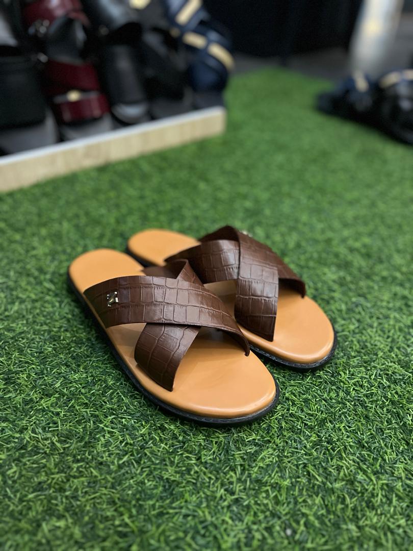 Palm Slippers 5